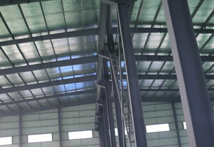 Fireproofing Methods for Steel Structures