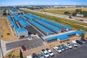 Steel Warehouse Buildings