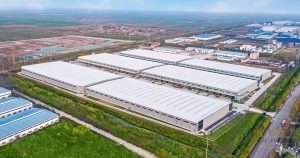 Supply Chain Warehouse