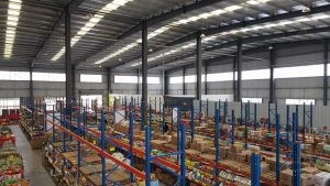 Wholesale Supermarket